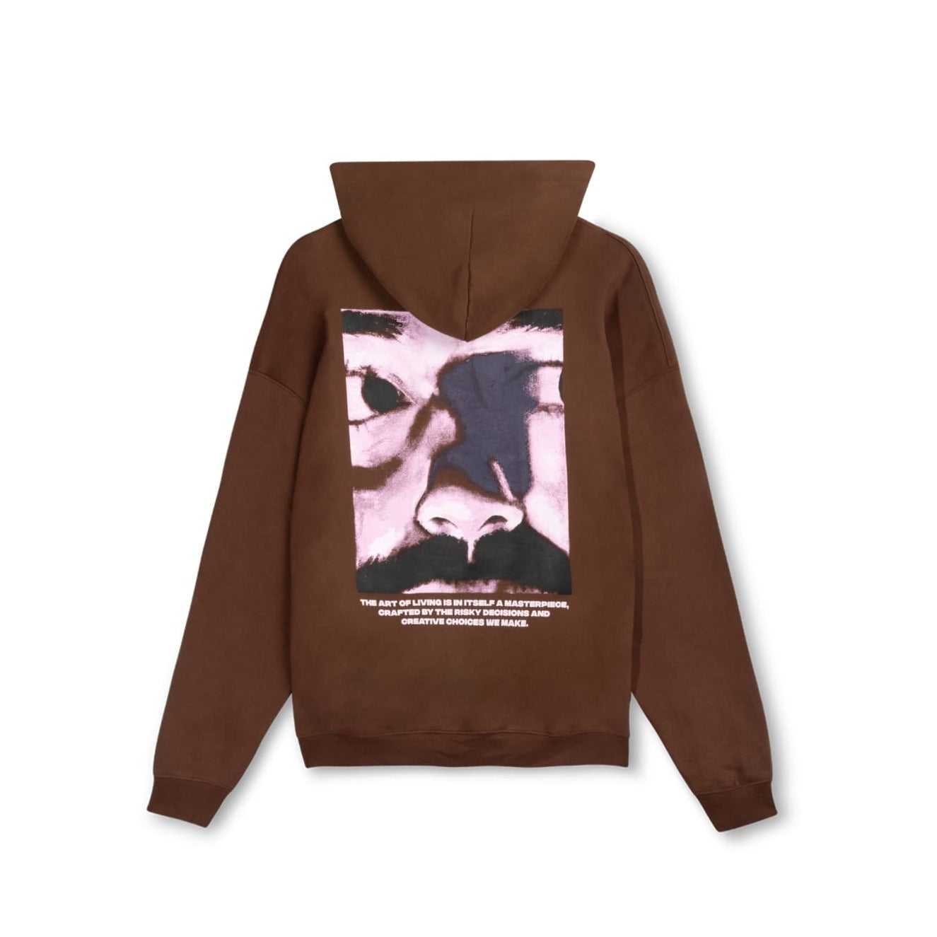 BY RISQUÉ x BO BOSK Collab Hoodie