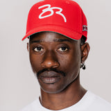 Signature Cap Red