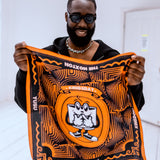 LIMITED DROP: BY RISQUÉ x YUSU x KINGDOM SOUND – Kingsday collab Scarf
