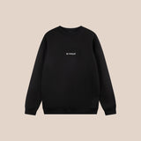 Jet Black Sweater