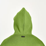 Evans Scuba Zip-Up - Olive Green