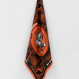 LIMITED DROP: BY RISQUÉ x YUSU x KINGDOM SOUND – Kingsday collab Scarf