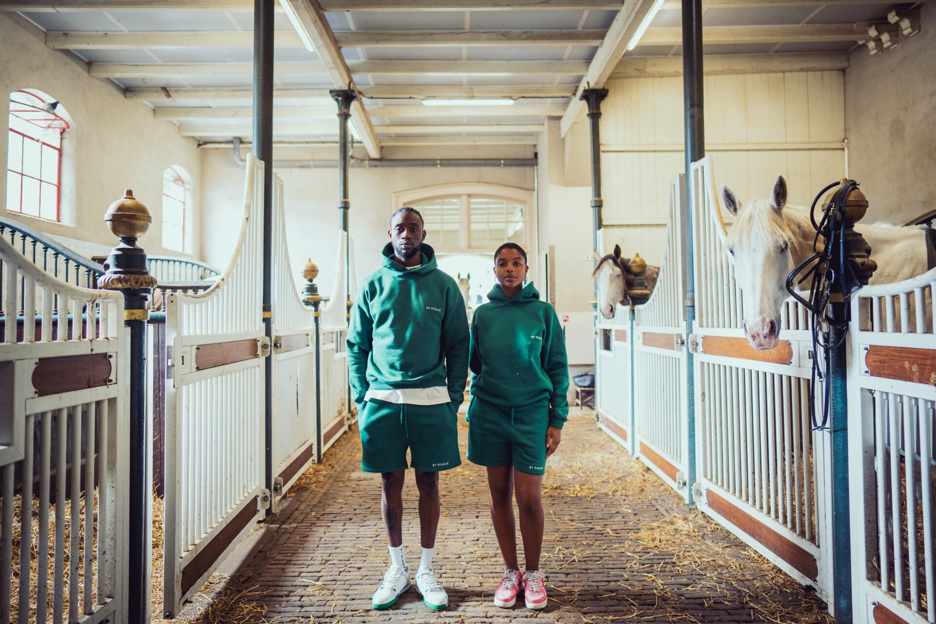 Take your wardrobe to new heights with the latest BY RISQUÉ collection
