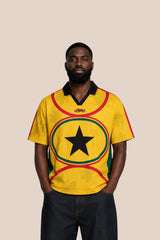 233 Ghana Jersey