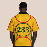 233 Ghana Jersey