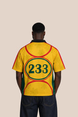 233 Ghana Jersey