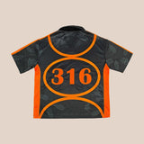 316 Netherlands Jersey