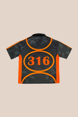 316 Netherlands Jersey