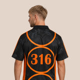 316 Netherlands Jersey