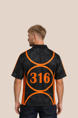 316 Netherlands Jersey