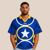 599 Curaçao Jersey