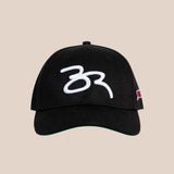 Signature Cap Black