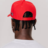 Signature Cap Red