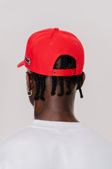 Signature Cap Red