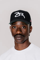 Signature Cap Black