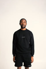 Jet Black Sweater