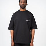 Heavy Tee Black