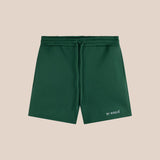 Eden Green Shorts