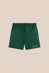 Eden Green Shorts