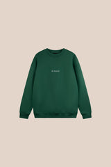 Eden Green Sweater