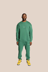 Eden Green Sweater