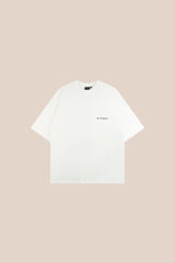 Heavy Tee White