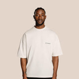 Heavy Tee White