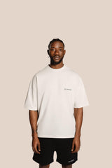 Heavy Tee White
