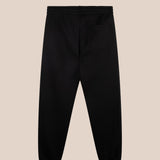 Jet Black Sweatpants