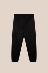 Jet Black Sweatpants