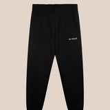 Jet Black Sweatpants