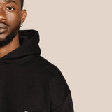 Jet Black Hoodie