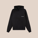 Jet Black Hoodie