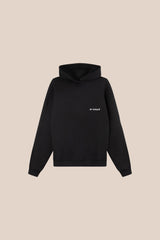 Jet Black Hoodie
