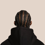 Jet Black Hoodie