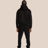 Jet Black Sweatpants