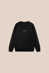 Jet Black Sweater