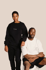 Jet Black Sweater
