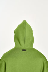 Evans Scuba Zip-Up - Olive Green