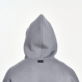 Evans Scuba Zip-Up - Stormy Grey