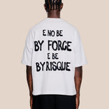 BY RISQUÉ Pidgin Tee (Red/Black)
