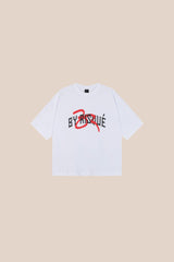 Signature Tee (Red/Black)